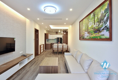 Newly 2 bedroom apartment with high quality furnitures in Tay ho, Ha noi